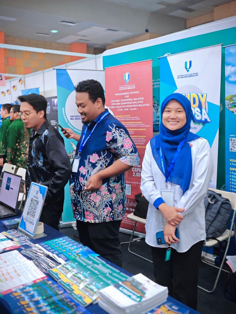 FTKPM at UMPSA Open Day 2025